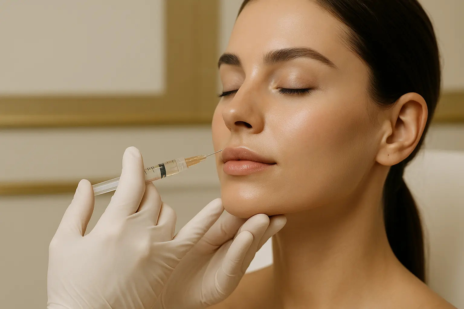 Comment fonctionne l’acide hyaluronique pour rajeunir le visage ?