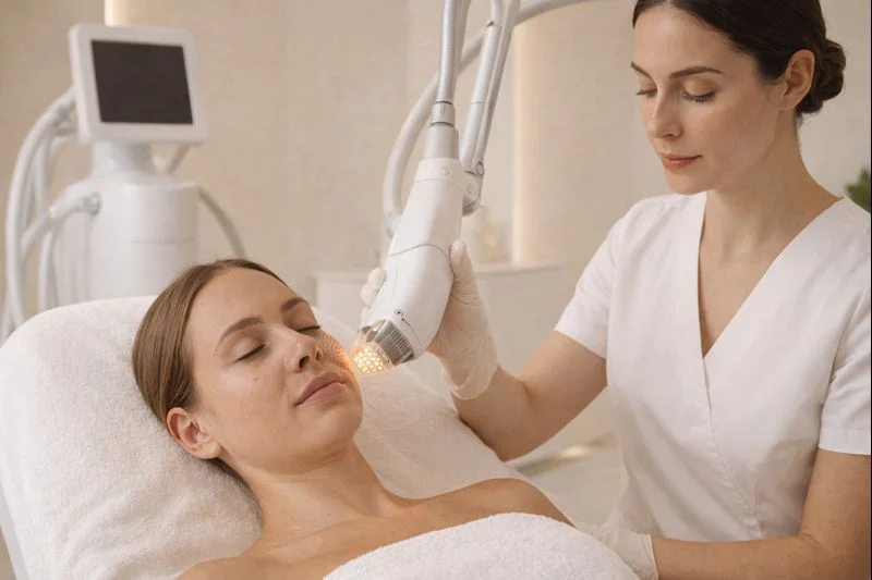 Laser CO2 fractionné : rajeunissement cutané à Toulouse