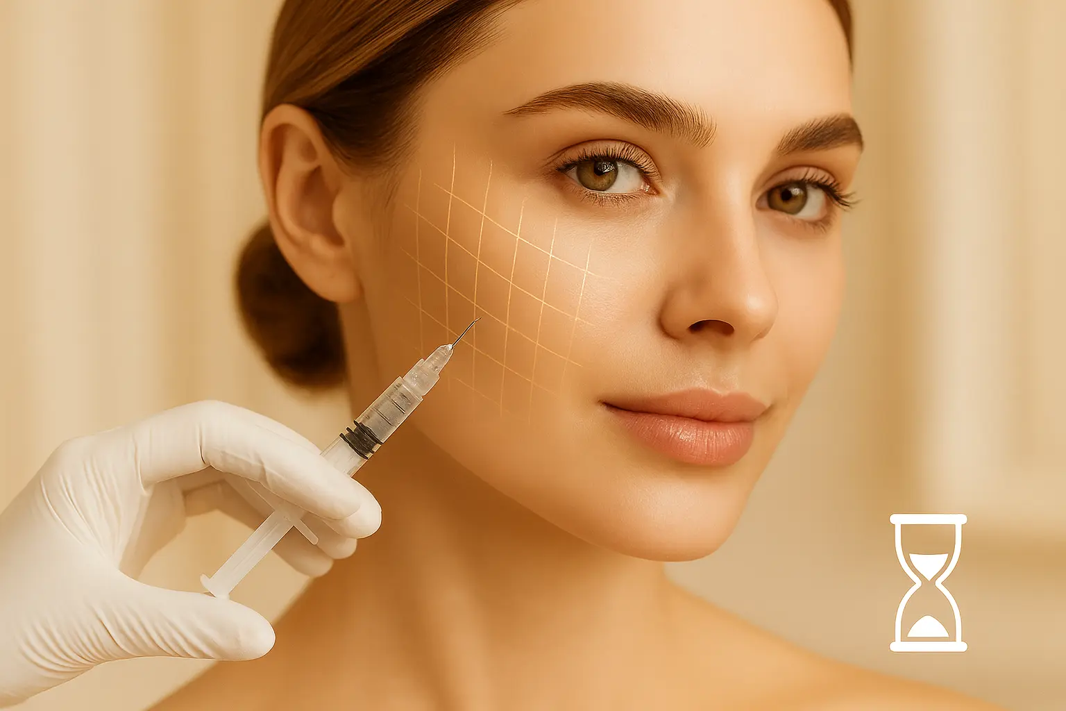 Combien de temps durent les effets d’un traitement au polynucléotides ?