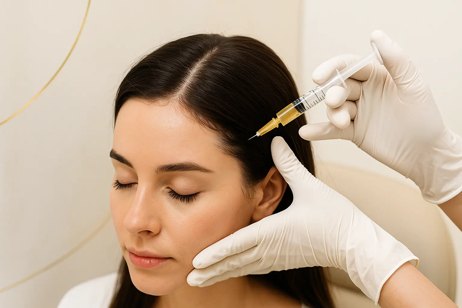 PRP cheveux à Toulouse : efficace contre la chute capillaire ?