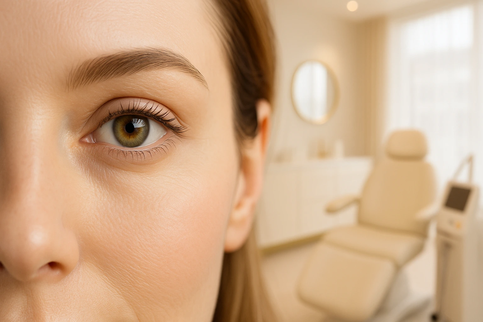 Traiter les cernes sans chirurgie efficacement