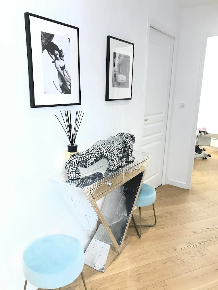 Cabinet La Villa Esthétique - Vue intérieure