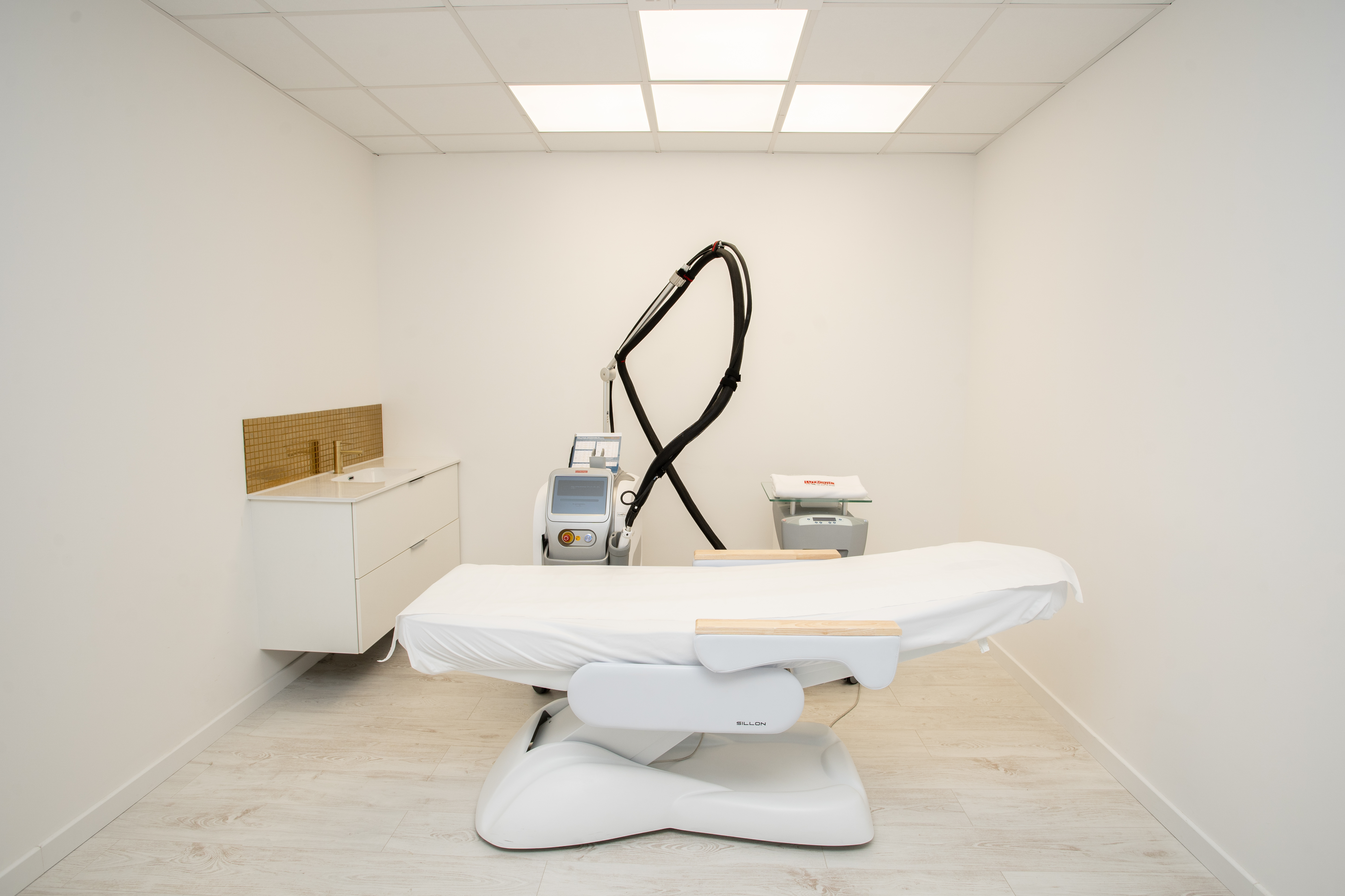 Salle Clarity 2 Docteur Laser