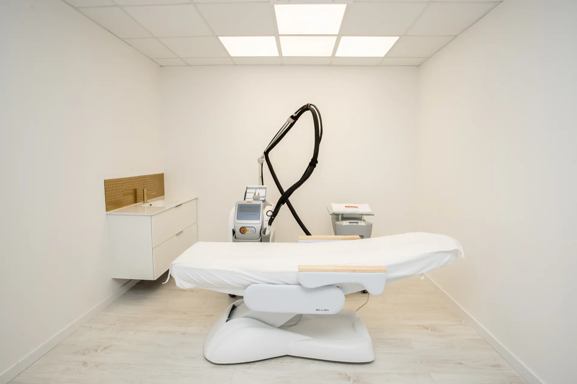 Salle Clarity 2 Laser pas cher