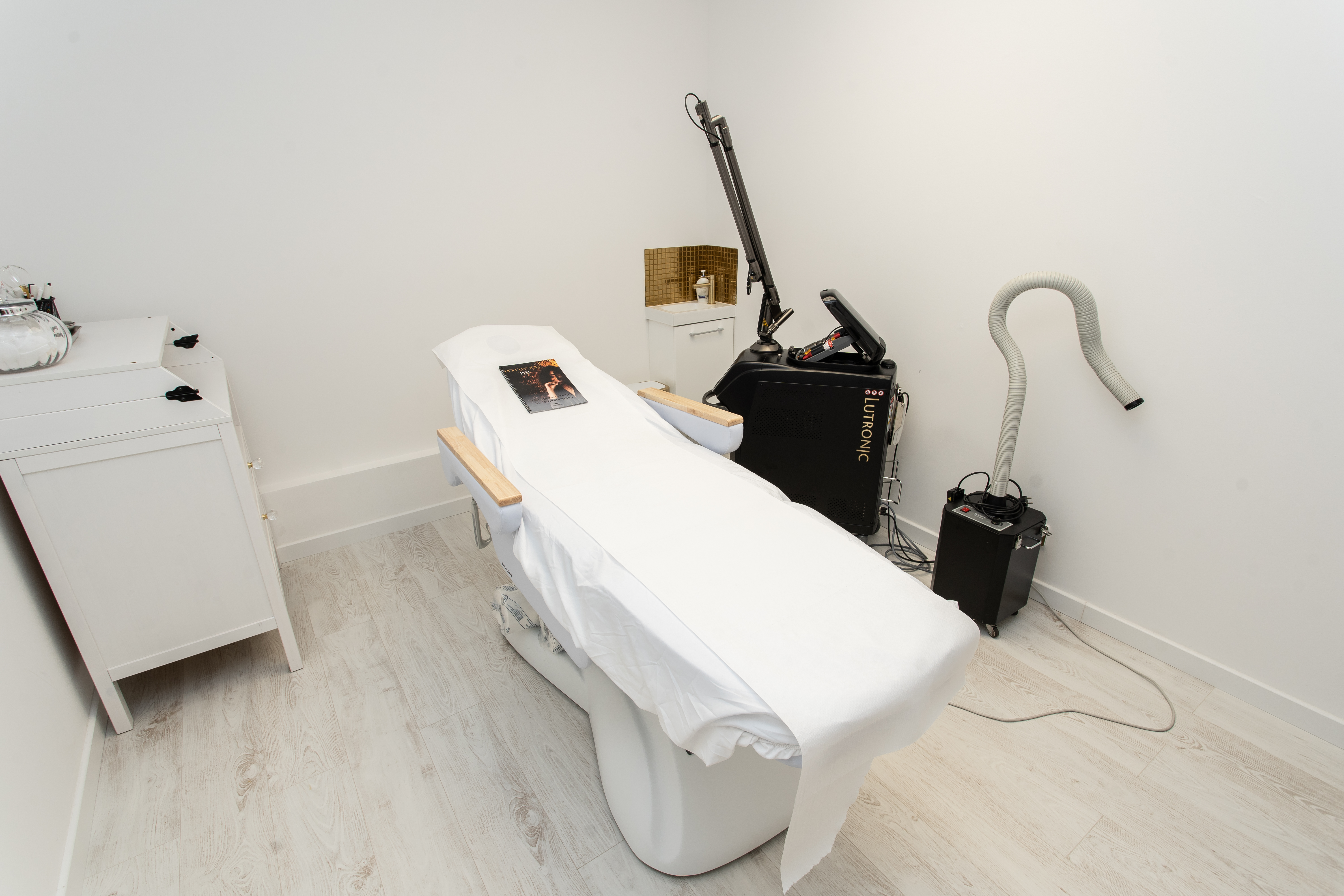 Salle Détatouage Docteur Laser