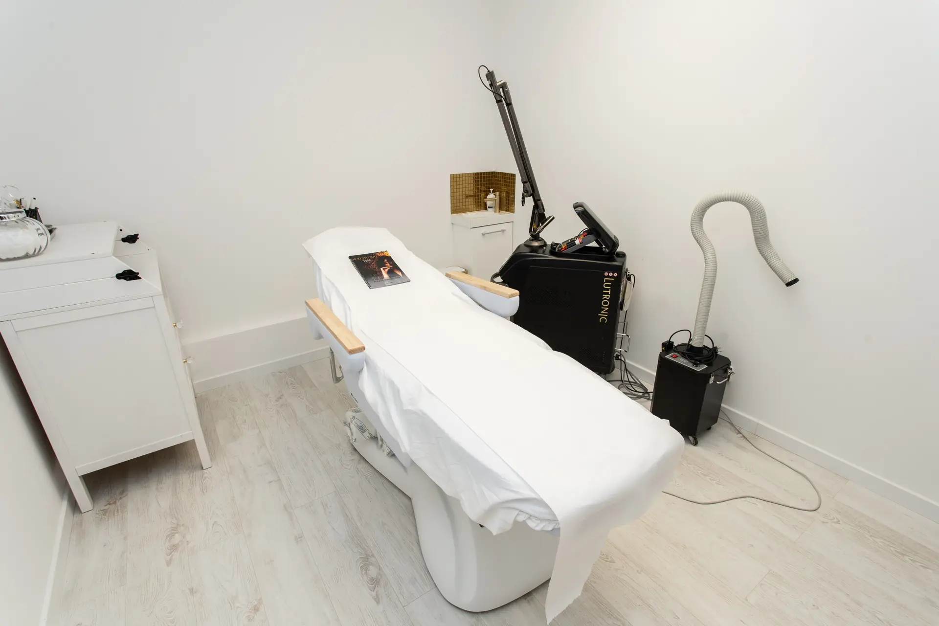 Salle Détatouage Laser pas cher