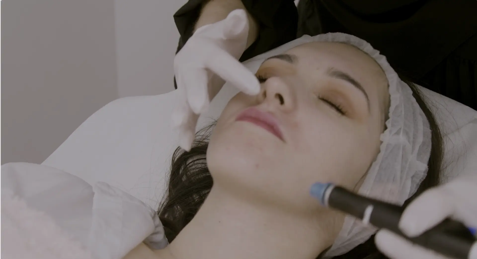 Traitement visage - Cabinet Dr Baron La Villa Esthétique