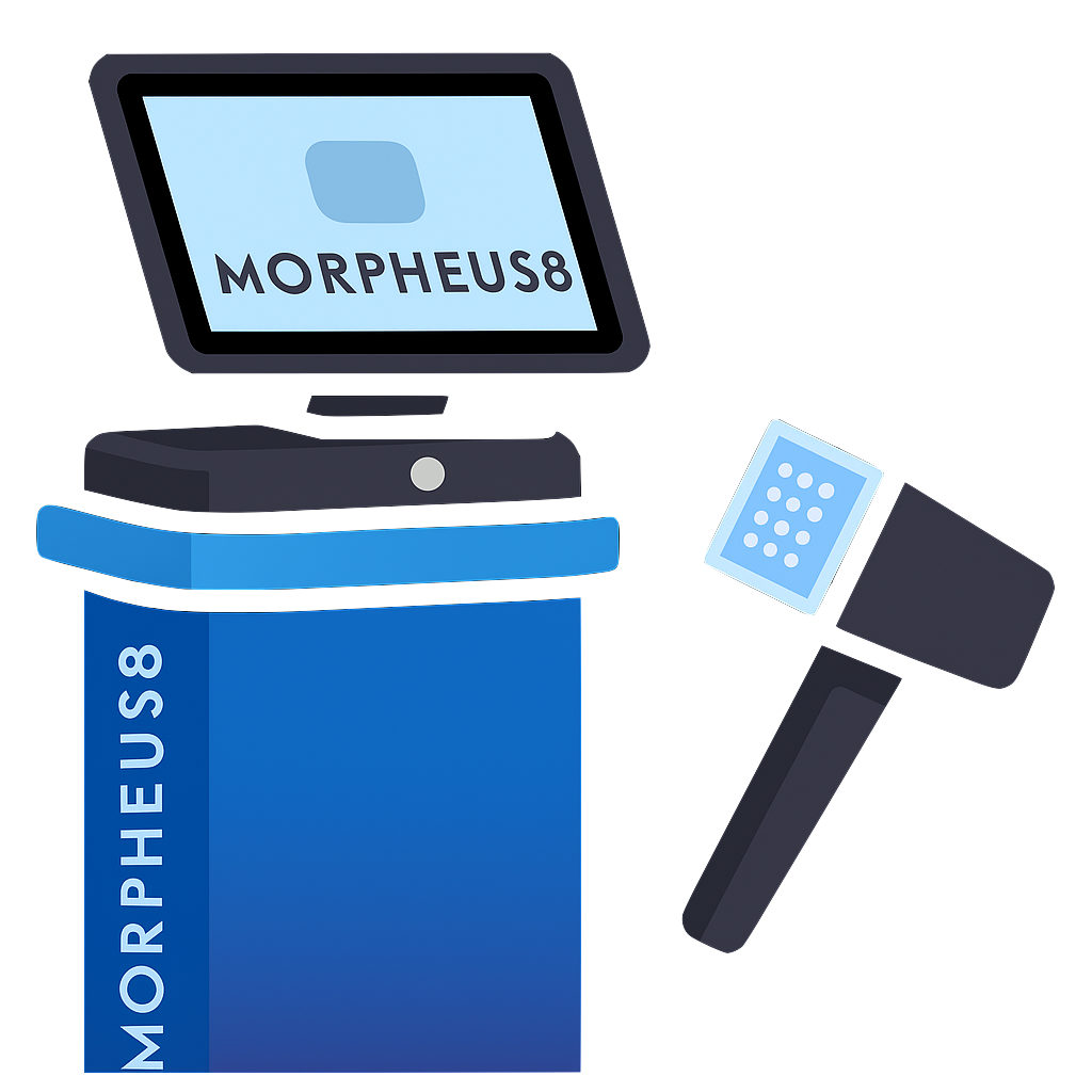 Icône Morpheus8