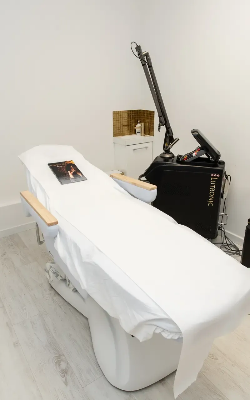 Salle Détatouage Laser pas cher